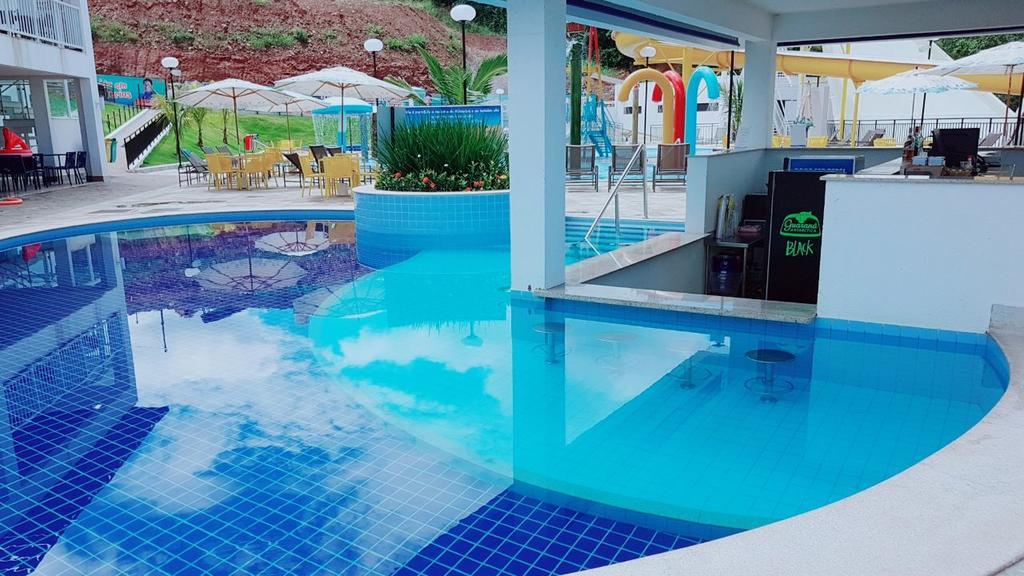 Resort Do Lago Caldas Novas Ngoại thất bức ảnh