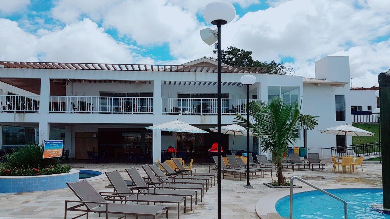 Resort Do Lago Caldas Novas Ngoại thất bức ảnh