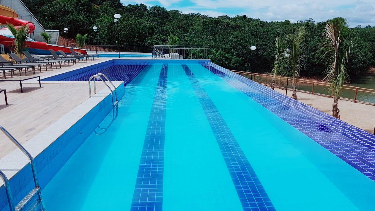 Resort Do Lago Caldas Novas Ngoại thất bức ảnh