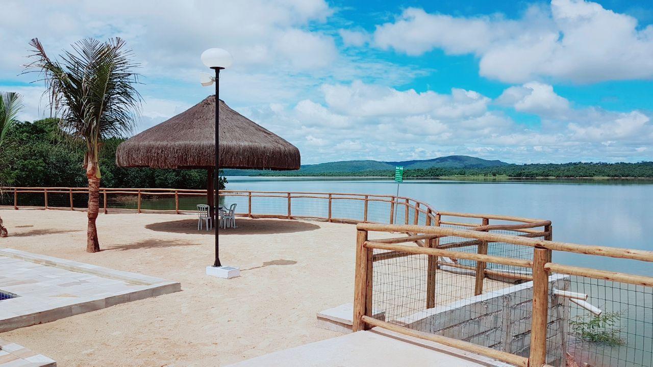 Resort Do Lago Caldas Novas Ngoại thất bức ảnh