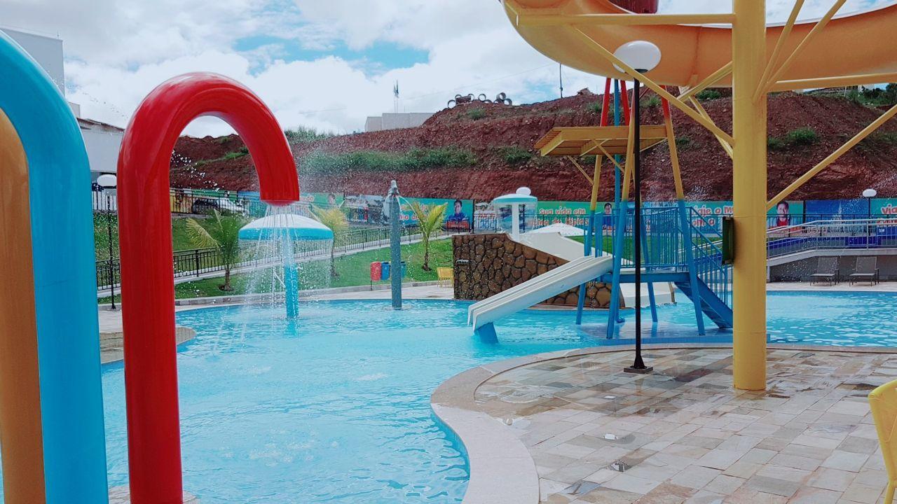 Resort Do Lago Caldas Novas Ngoại thất bức ảnh