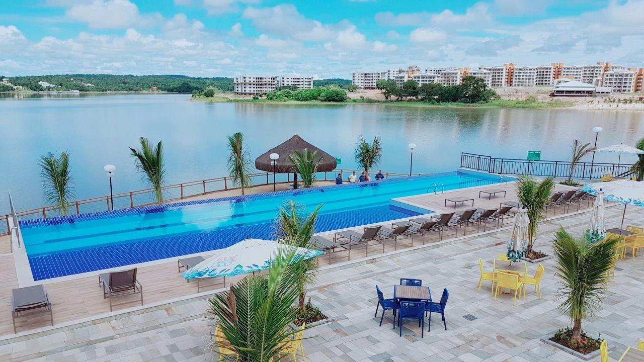 Resort Do Lago Caldas Novas Ngoại thất bức ảnh