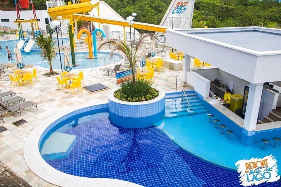 Resort Do Lago Caldas Novas Ngoại thất bức ảnh