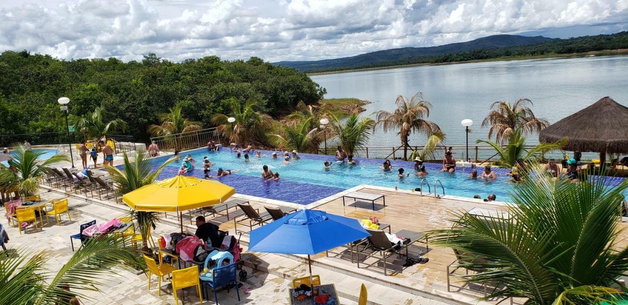 Resort Do Lago Caldas Novas Ngoại thất bức ảnh