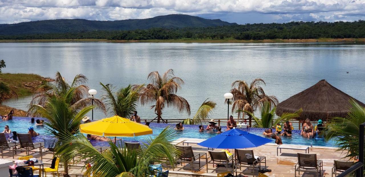 Resort Do Lago Caldas Novas Ngoại thất bức ảnh